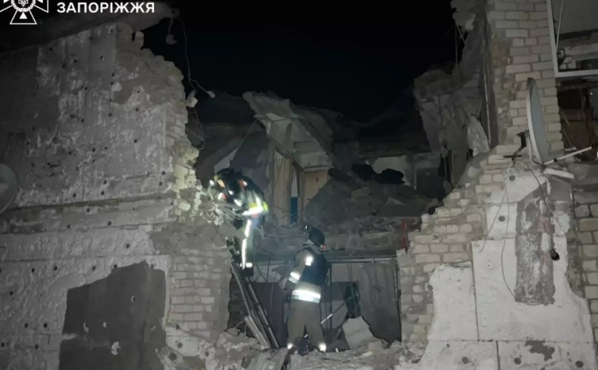 Запорізька область: внаслідок авіаударів загинуло 4 людей, травмована дитина