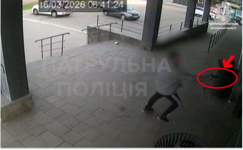 У Запоріжжі військовий-дезертир загинув після стрілянини з поліцією: подробиці
