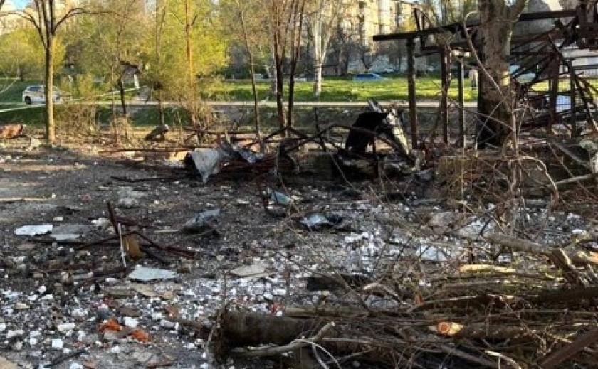 Комбінований удар по Запоріжжю: загинула жінка