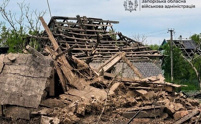 Дві людини загинули, ще девʼять отримали поранення: безпекова ситуація на Запоріжжі на ранок 15 червня