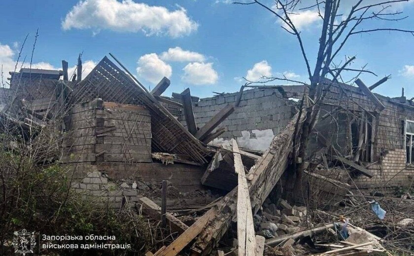 Одна людина загинула, десятеро отримали поранення: безпекова ситуація на Запоріжжі на ранок 26 червня