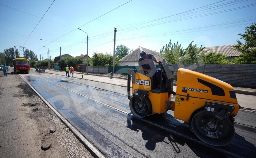 В Запорожье до 1 августа перекрывают Калибровую В Запорожье до 1 августа перекрывают Калибровую
