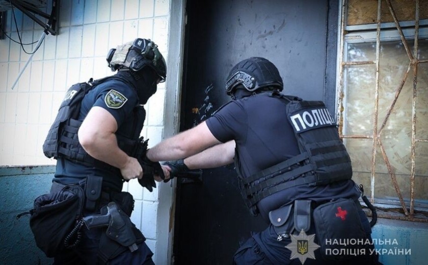 У Запоріжжі поліція ліквідувала мережу з понад десяти підпільних гральних закладів