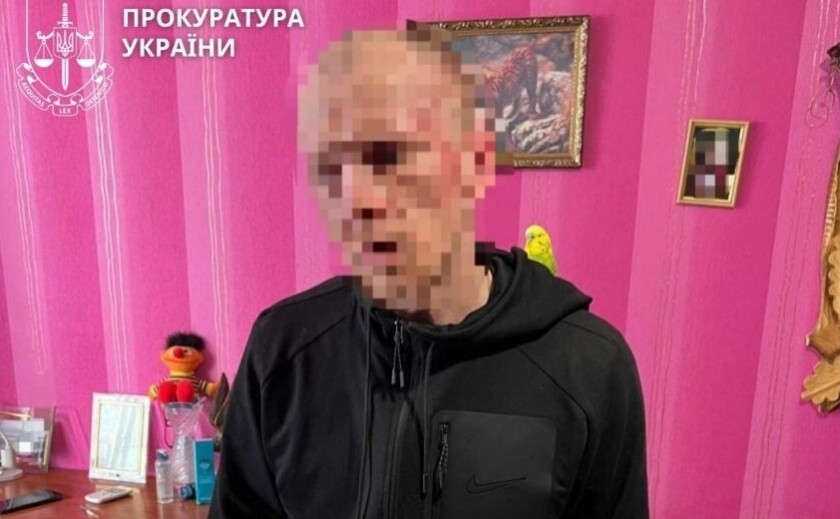 Військовослужбовця з Запоріжжя засуджено до 15 років ув'язнення за державну зраду