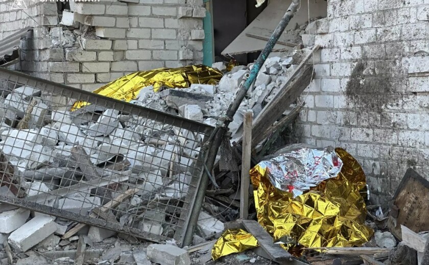 Запоріжжя: внаслідок російських авіаударів загинули троє людей, серед поранених — дитина