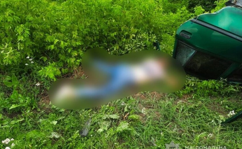 На Запоріжжі п'яний водій позашляховика спричинив смертельну ДТП: загинули дві жінки