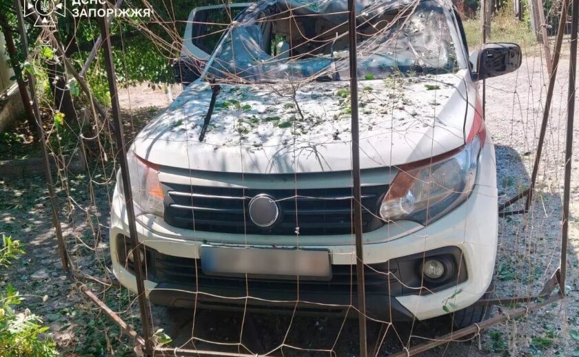 У Запорізькому районі росіяни атакували саперів ДСНС під час розмінування: є поранені
