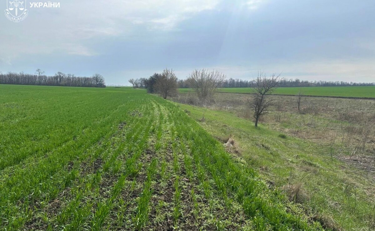 На Запоріжжі громаді повернуть 27 гектарів території заказника