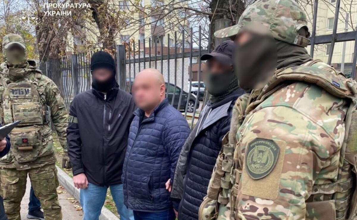 Передавал ФСБ координаты объекта, от которого зависело водоснабжение города: агента РФ приговорили к 15 годам