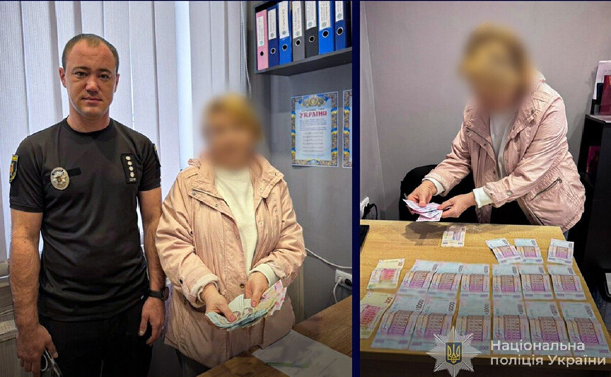 У Запоріжжі чоловік допоміг повернути пенсіонерці 20 тисяч гривень, забутих у банкоматі
