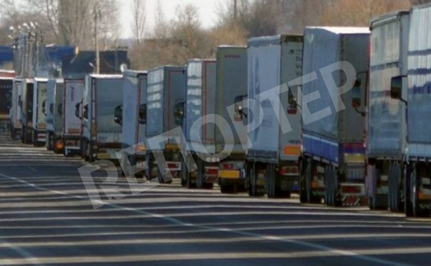 Где отстояться фурам в Запорожской области СПИСОК Где отстояться фурам в Запорожской области СПИСОК