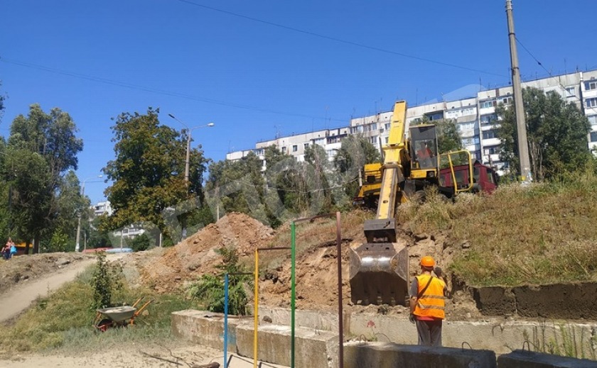 Запорожцев держали в яме