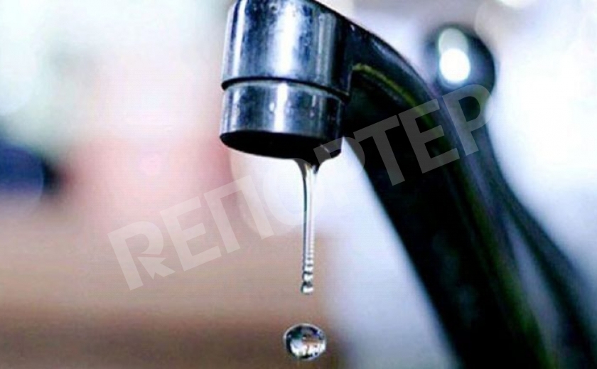 Запорожье останется без воды АДРЕСА